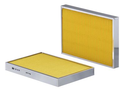 Filter, cabin air MANN-FILTER CUD 34 011