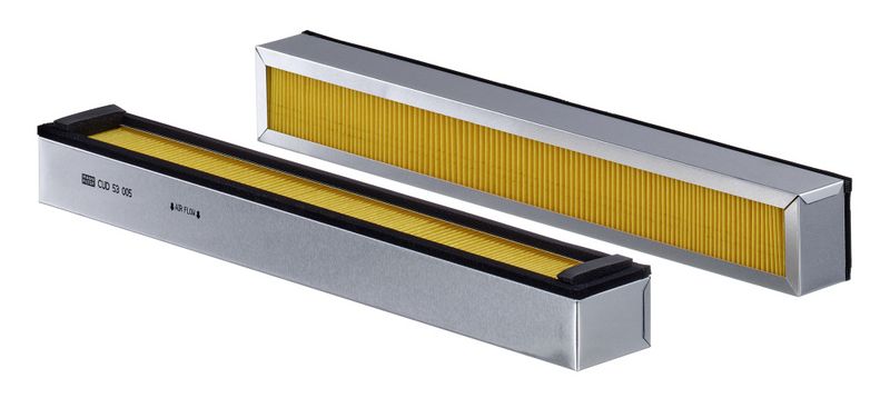 MANN-FILTER CUD 53 005 Filter, cabin air