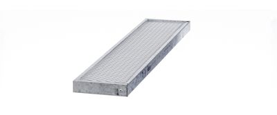 Filter, cabin air MANN-FILTER CUD 6035