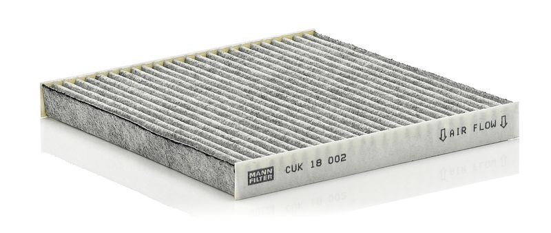 MANN-FILTER CUK 18 002 Filter, cabin air