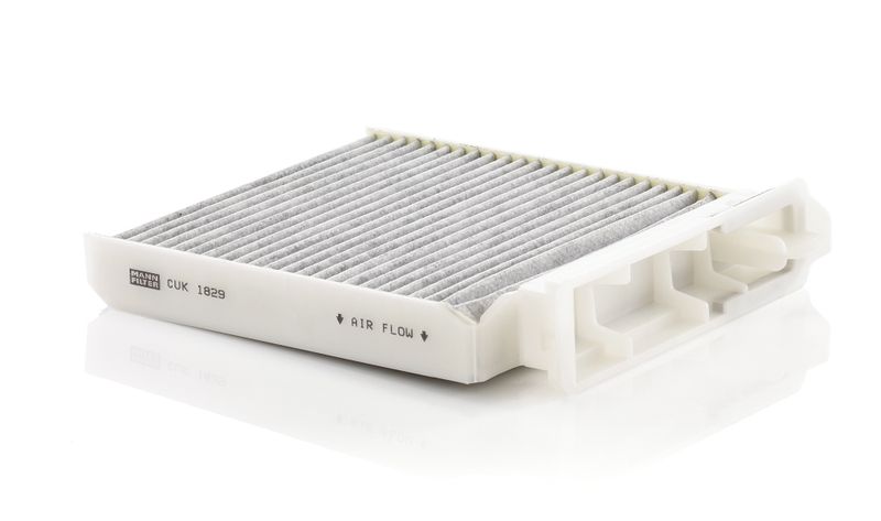 MANN-FILTER CUK 1829 Filter, cabin air