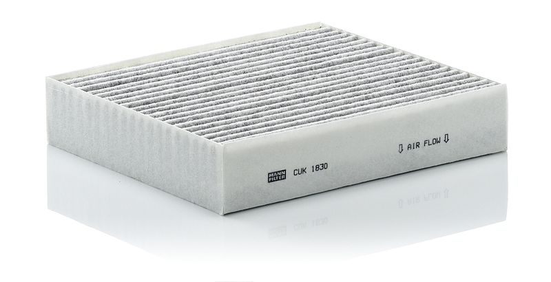 MANN-FILTER CUK 1830 Filter, cabin air