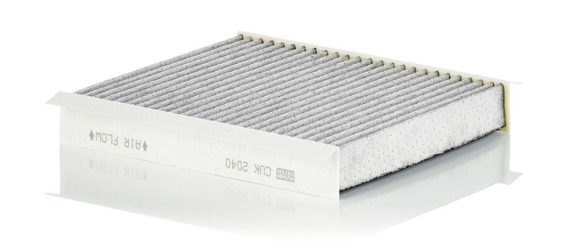 MANN-FILTER CUK 2040 Filter, cabin air