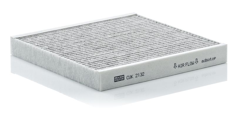 MANN-FILTER CUK 2132 Filter, cabin air