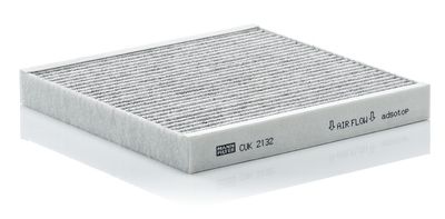 Filter, cabin air MANN-FILTER CUK 2132