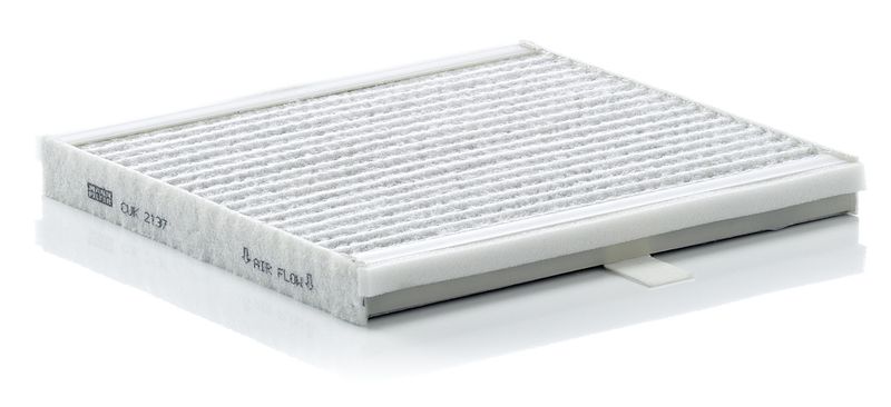 MANN-FILTER CUK 2137 Filter, cabin air