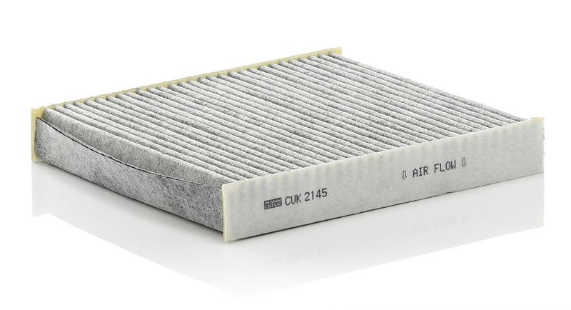 MANN-FILTER CUK 2145 Filter, cabin air