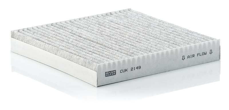 MANN-FILTER CUK 2149 Filter, cabin air