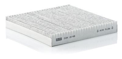 Filter, cabin air MANN-FILTER CUK 2149