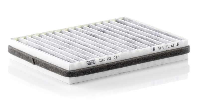 MANN-FILTER CUK 22 014 Filter, cabin air