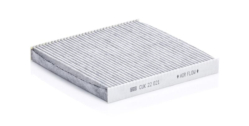 MANN-FILTER CUK 22 021 Filter, cabin air