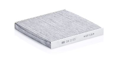 Filter, cabin air MANN-FILTER CUK 22 021