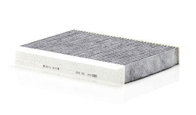 Filter, cabin air MANN-FILTER CUK 22 022