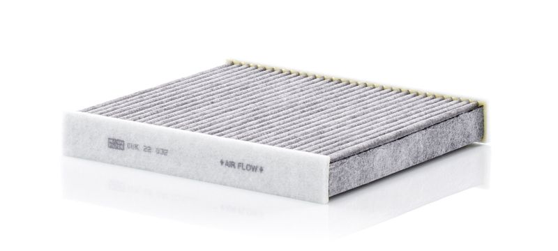 MANN-FILTER CUK 22 032 Filter, cabin air