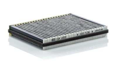 Filter, cabin air MANN-FILTER CUK 2222