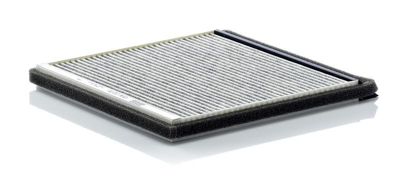 MANN-FILTER CUK 2225 Filter, cabin air