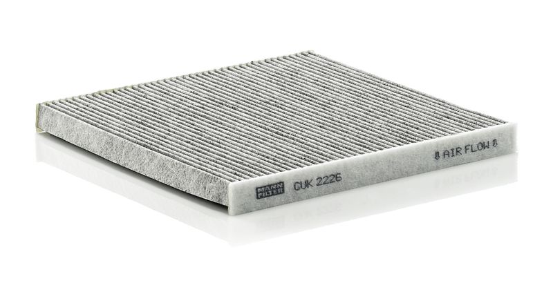 MANN-FILTER CUK 2226 Filter, cabin air