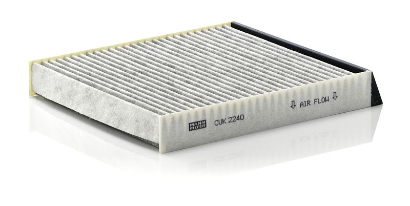 MANN-FILTER CUK 2240 Filter, cabin air