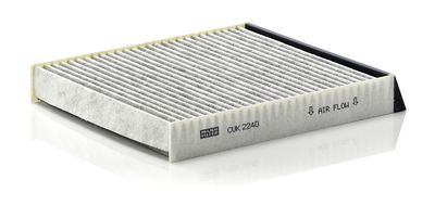Filter, cabin air MANN-FILTER CUK 2240