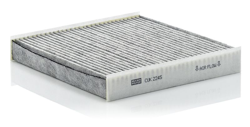 MANN-FILTER CUK 2245 Filter, cabin air