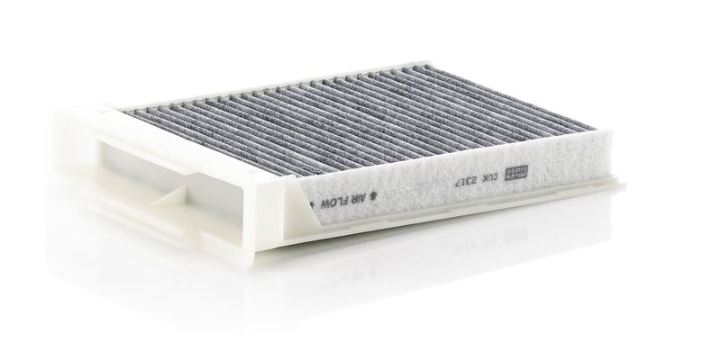 MANN-FILTER CUK 2317 Filter, cabin air