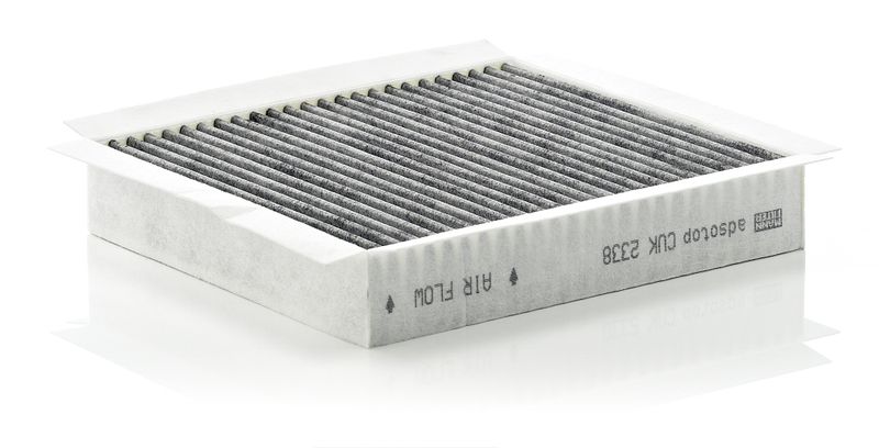 MANN-FILTER CUK 2338 Filter, cabin air