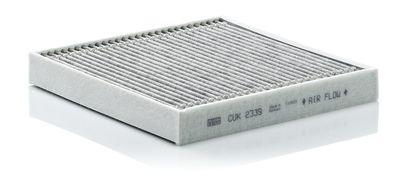Filter, cabin air MANN-FILTER CUK 2339