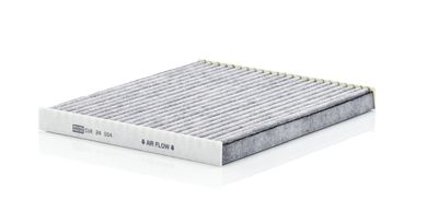 Filter, cabin air MANN-FILTER CUK 24 004