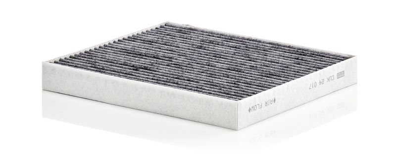 MANN-FILTER CUK 24 017 Filter, cabin air