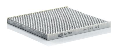 Filter, cabin air MANN-FILTER CUK 2435