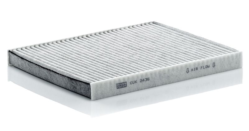 MANN-FILTER CUK 2436 Filter, cabin air