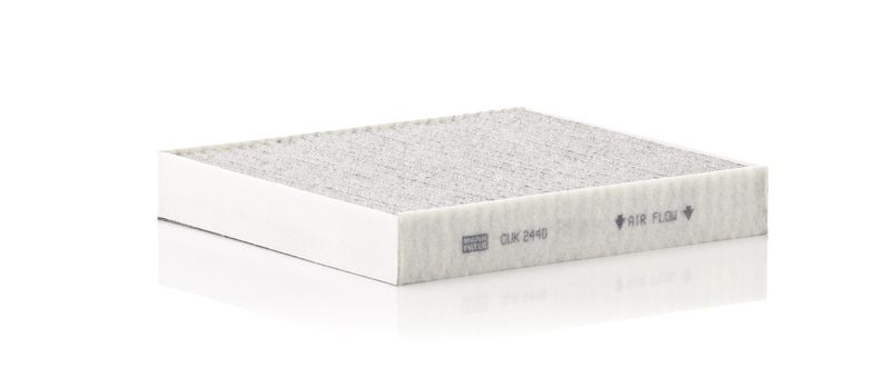 MANN-FILTER CUK 2440 Filter, cabin air