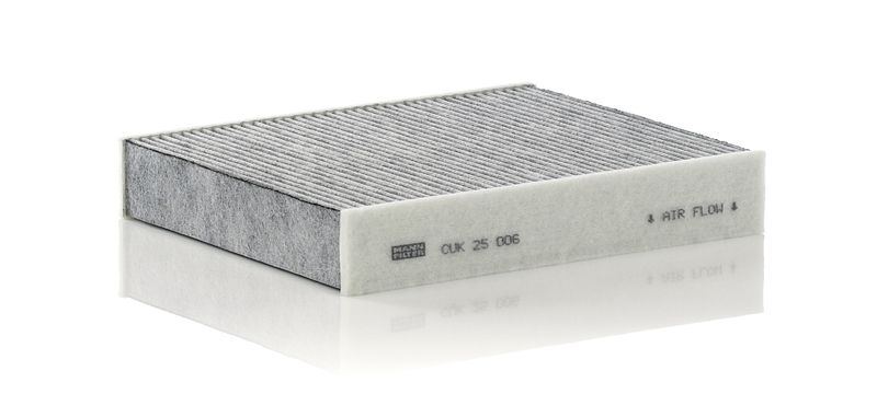 MANN-FILTER CUK 25 006 Filter, cabin air
