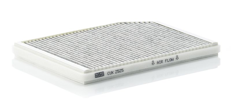 MANN-FILTER CUK 2525 Filter, cabin air