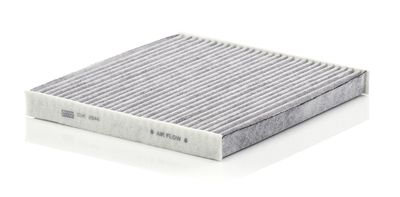 Filter, cabin air MANN-FILTER CUK 2544