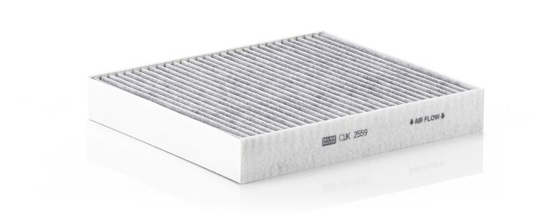 MANN-FILTER CUK 2559 Filter, cabin air