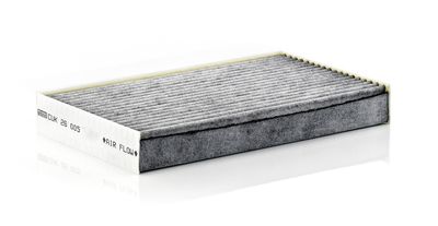 Filter, cabin air MANN-FILTER CUK 26 005