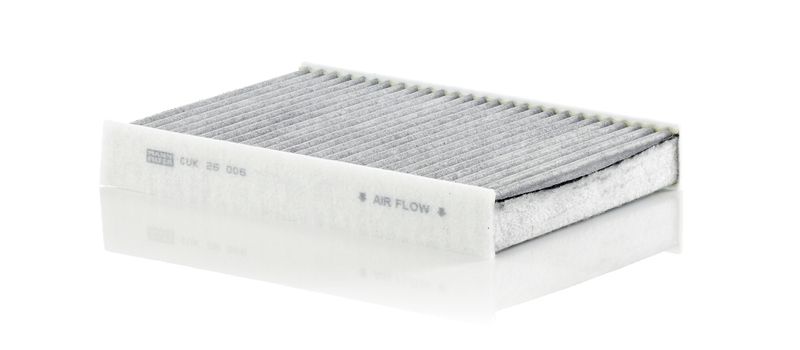 MANN-FILTER CUK 26 006 Filter, cabin air