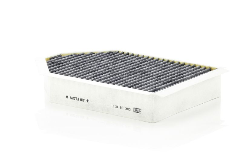 MANN-FILTER CUK 26 011 Filter, cabin air