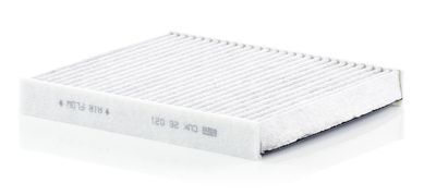 Filter, cabin air MANN-FILTER CUK 26 021
