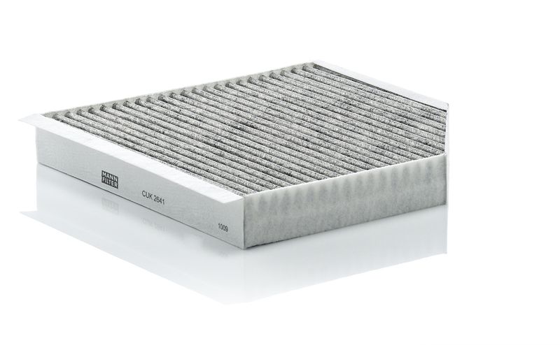 MANN-FILTER CUK 2641 Filter, cabin air