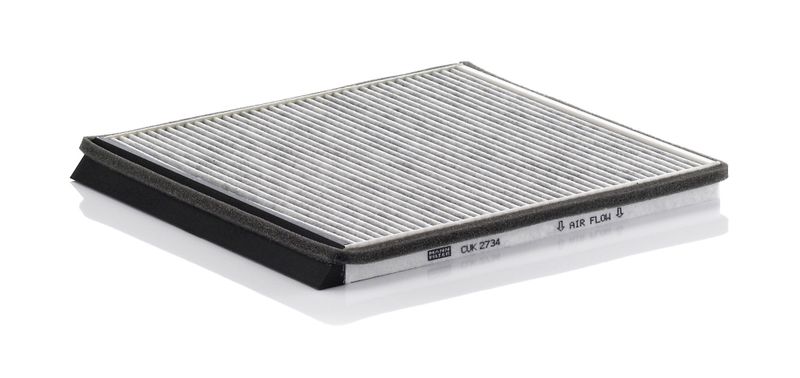 MANN-FILTER CUK 2734 Filter, cabin air