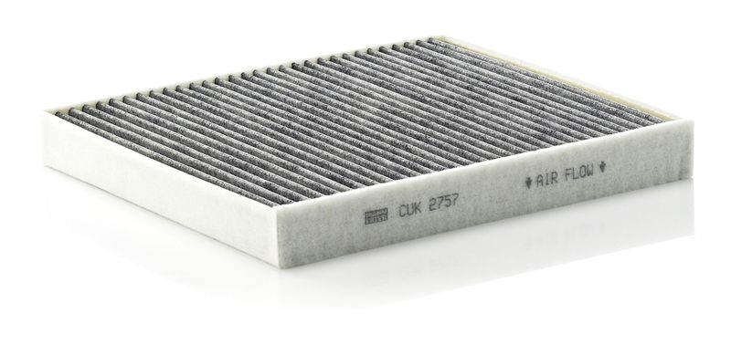 MANN-FILTER CUK 2757 Filter, cabin air