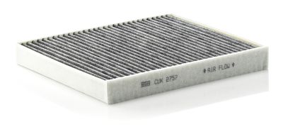Filter, cabin air MANN-FILTER CUK 2757