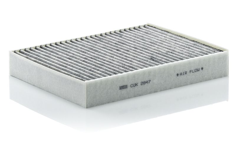 MANN-FILTER CUK 2847 Filter, cabin air