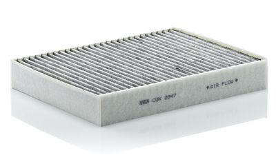 Filter, cabin air MANN-FILTER CUK 2847
