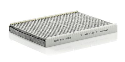 Filter, cabin air MANN-FILTER CUK 2862