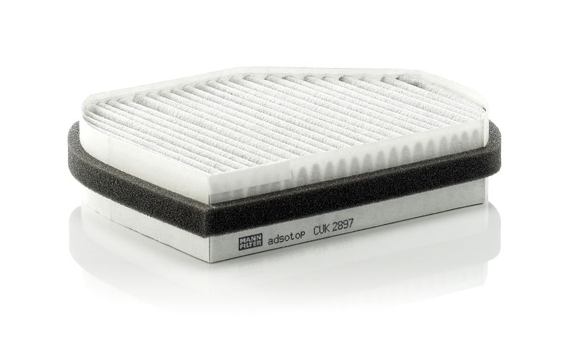 MANN-FILTER CUK 2897 Filter, cabin air