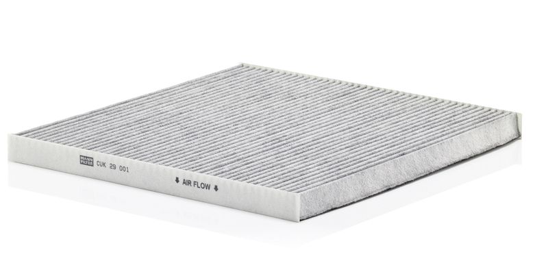 MANN-FILTER CUK 29 001 Filter, cabin air