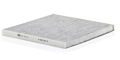 Filter, cabin air MANN-FILTER CUK 29 001